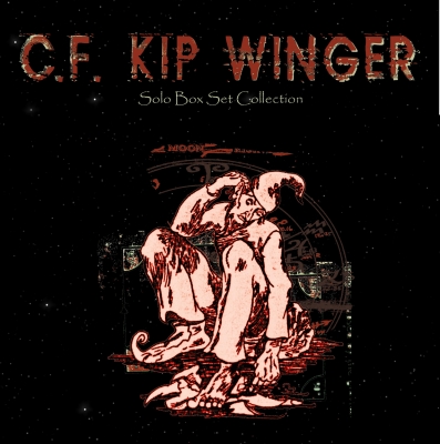 Kip Winger BOX SET COLLECTION 